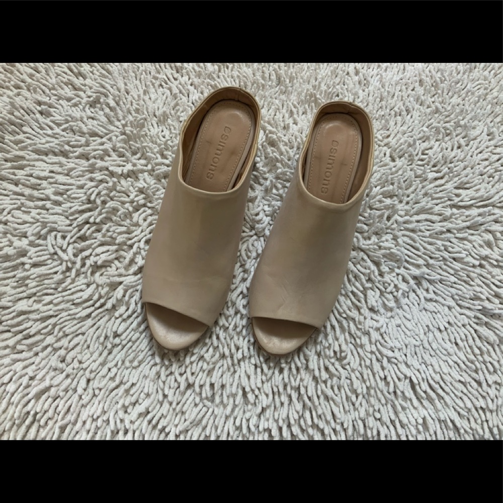 SIMONS - Mules